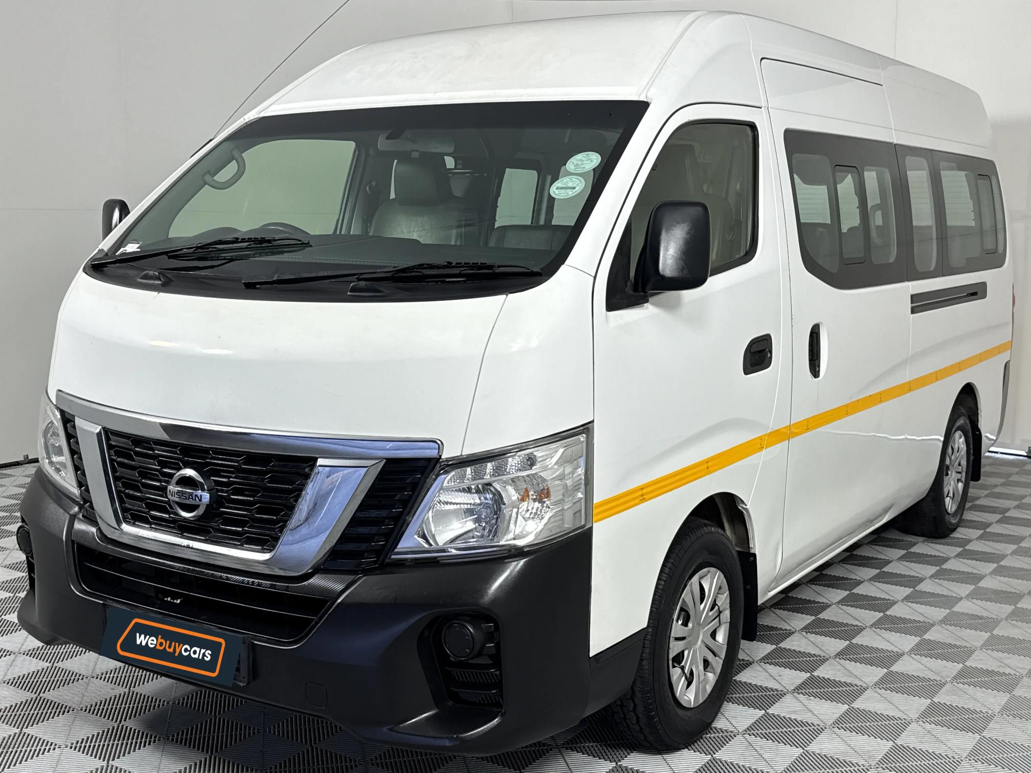 Used 2019 Nissan NV350 Impendulo 2.5i 16-seater