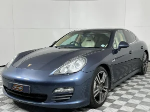 Used 2009 Porsche Panamera 4S Used 2009 Porsche Panamera 4S