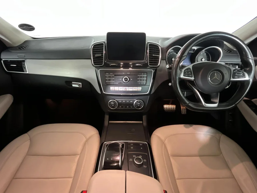 Used 2017 Mercedes-AMG GLE 43 coupe - WeBuyCars Germiston