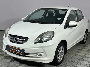 Used 2016 Honda Brio Amaze sedan 1.2 Comfort