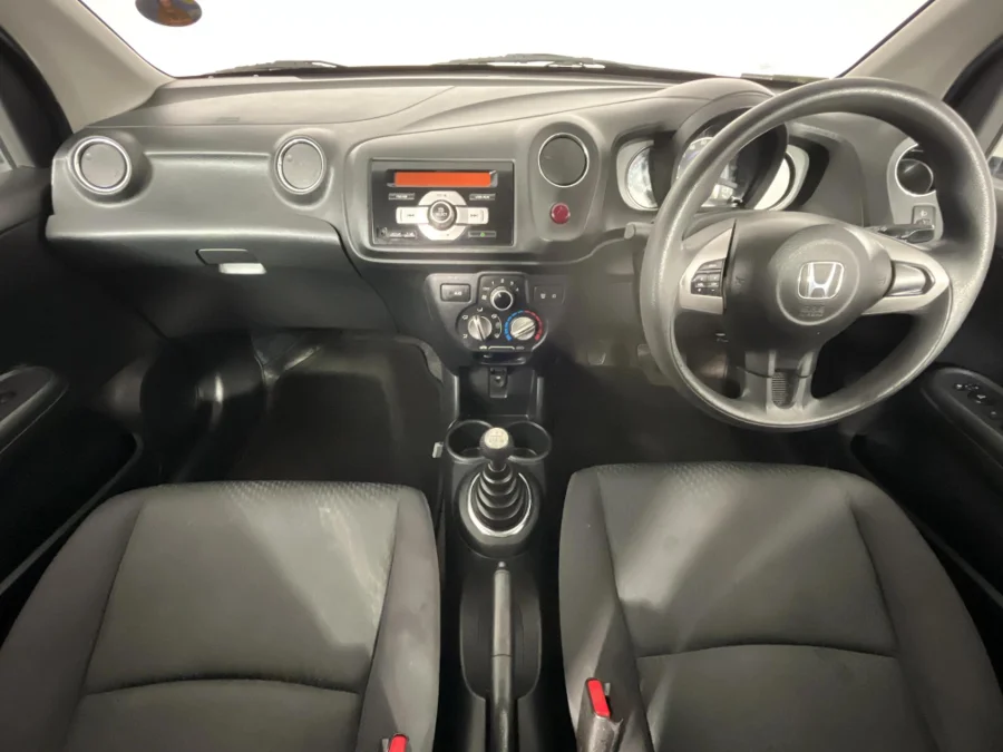 Used 2016 Honda Brio Amaze sedan 1.2 Comfort - WeBuyCars Lansdowne