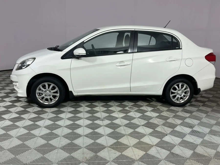 Used 2016 Honda Brio Amaze sedan 1.2 Comfort - WeBuyCars Lansdowne