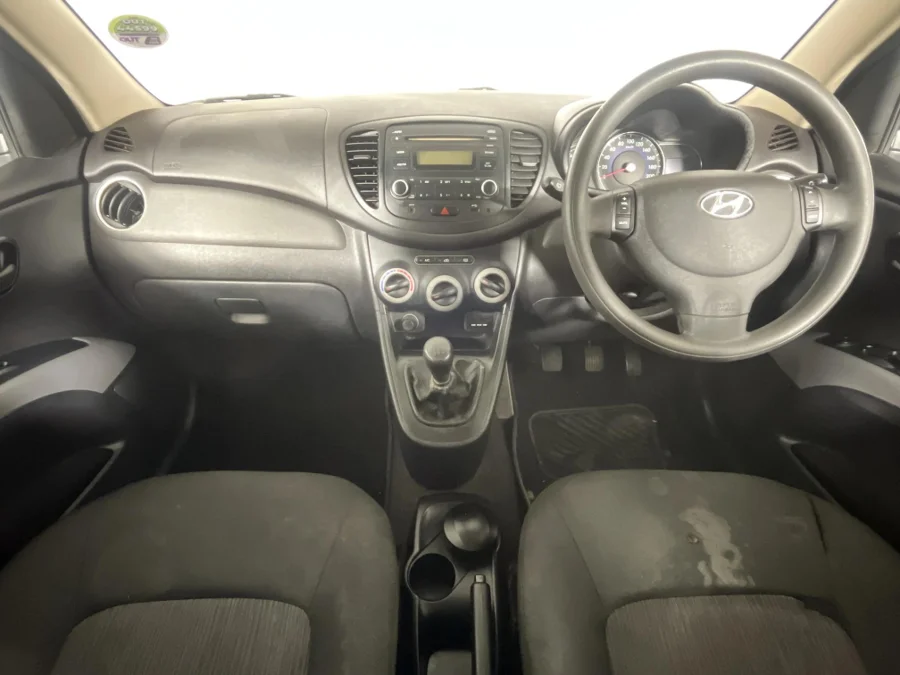 Used 2012 Hyundai i10 1.25 Fluid - WeBuyCars Lansdowne