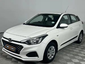 Used 2018 Hyundai i20 1.2 Motion