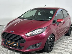 Used 2014 Ford Fiesta 5-door 1.4 Trend