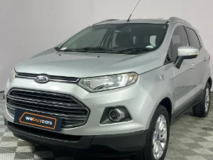 Used 2015 Ford EcoSport 1.0T Titanium