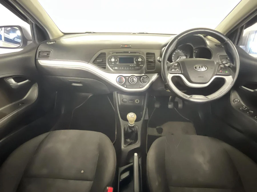 Used 2014 Kia Picanto 1.2 EX - WeBuyCars Lansdowne