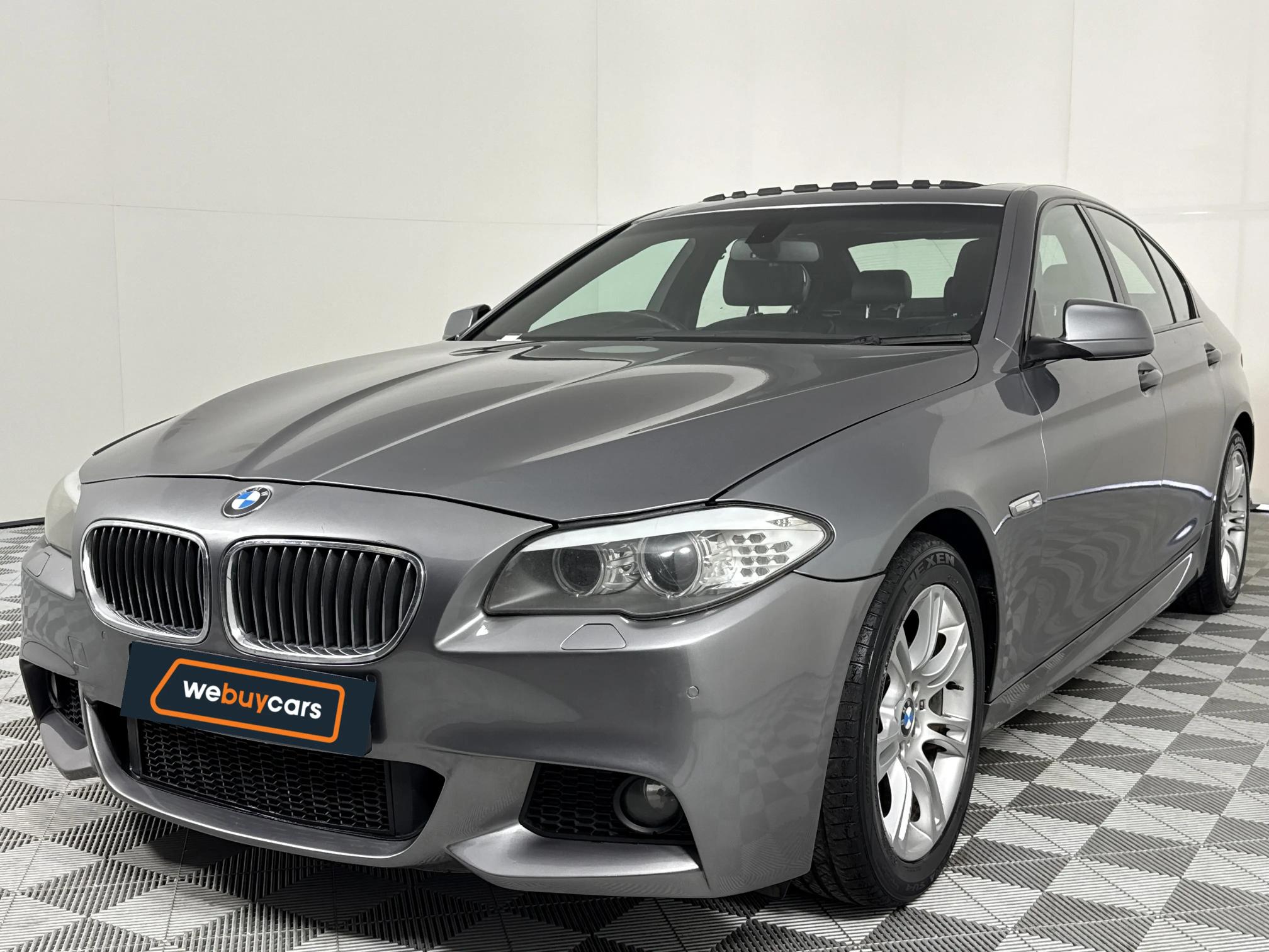 Used 2013 BMW 5 Series 520i Individual