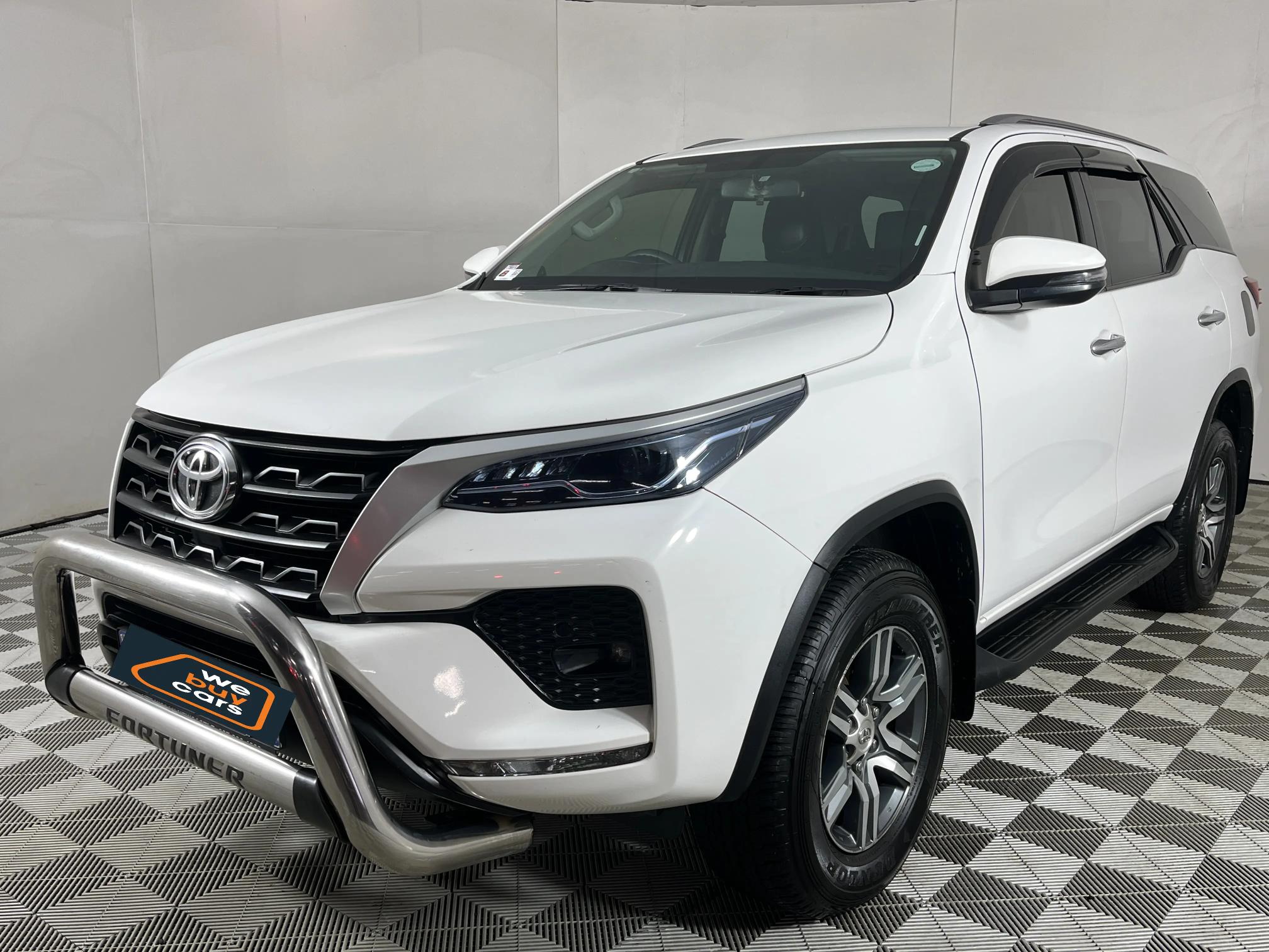 Used 2022 Toyota Fortuner 2.4GD-6 4x4