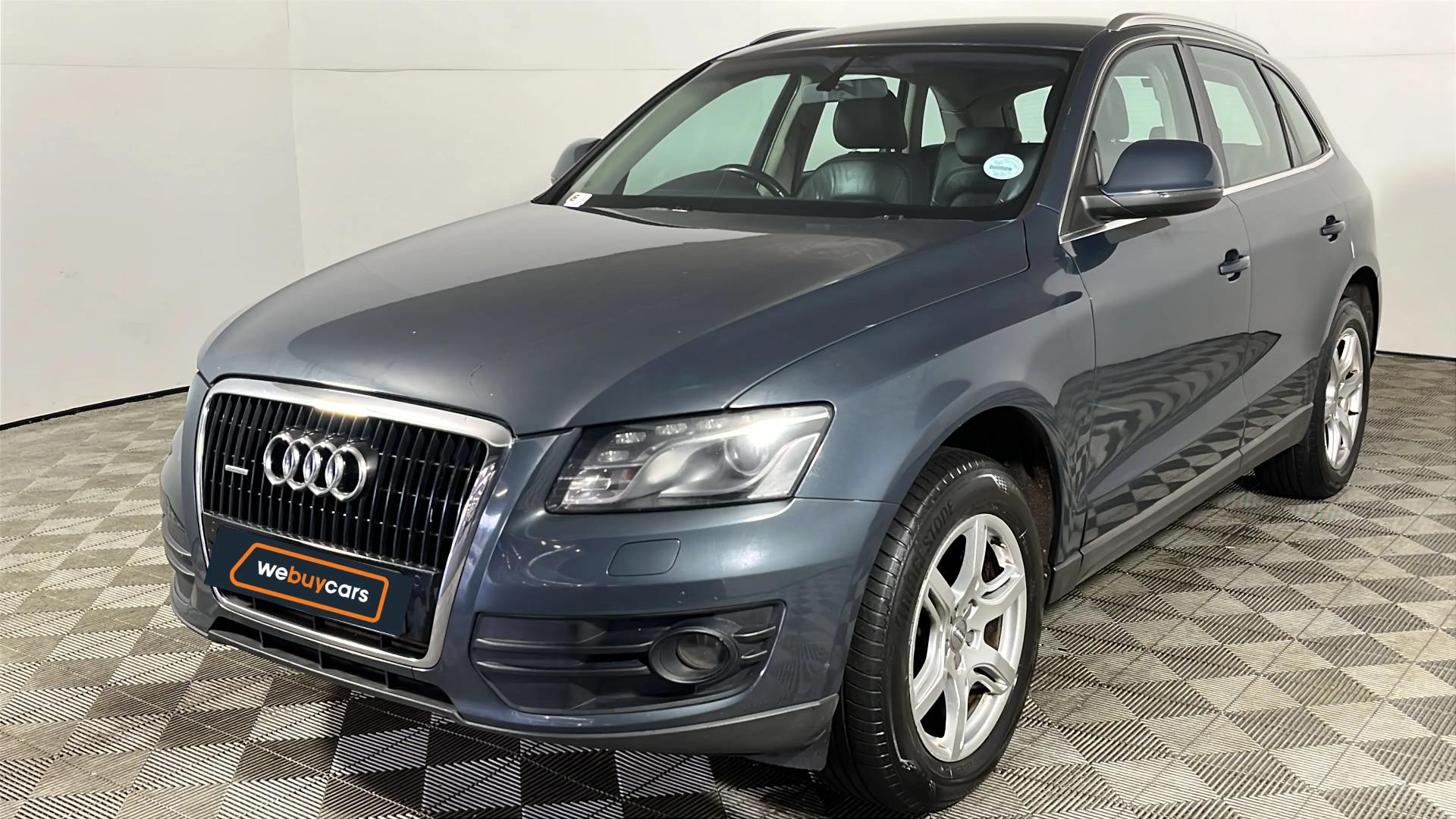 Used 2009 Audi Q5 3.0TDI quattro