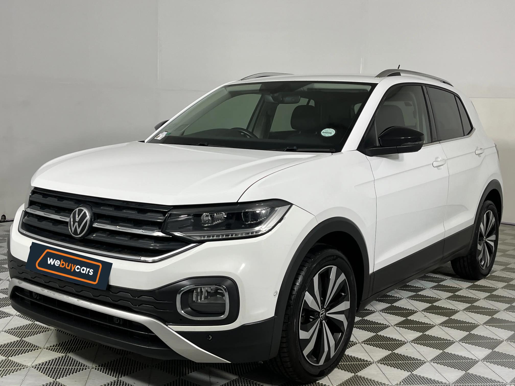Used 2023 Volkswagen T-Cross 1.0TSI 85kW Highline