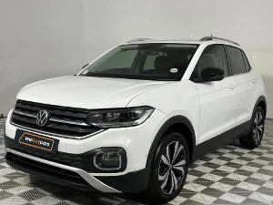 Used 2023 Volkswagen T-Cross 1.0TSI 85kW Highline Used 2023 Volkswagen T-Cross 1.0TSI 85kW Highline