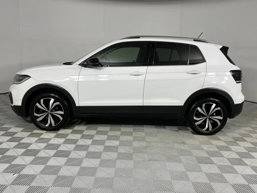 Used 2023 Volkswagen T-Cross 1.0TSI 85kW Highline - WeBuyCars Silverlakes