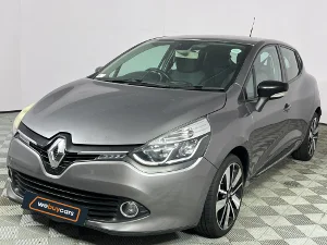 Used 2016 Renault Clio 66kW turbo Dynamique