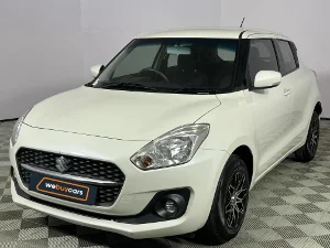 Used 2023 Suzuki Swift 1.2 GL auto Used 2023 Suzuki Swift 1.2 GL auto