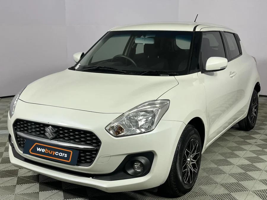 Used 2023 Suzuki Swift 1.2 GL auto - WeBuyCars Durban Used 2023 Suzuki Swift 1.2 GL auto - WeBuyCars Durban