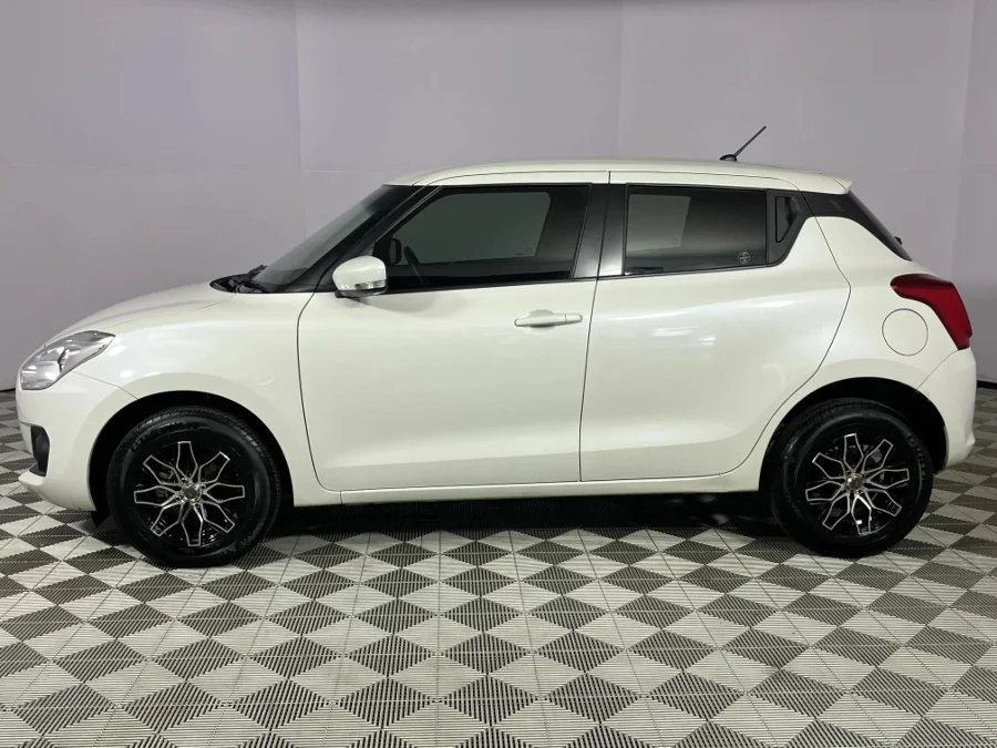 Used 2023 Suzuki Swift 1.2 GL auto - WeBuyCars Durban Used 2023 Suzuki Swift 1.2 GL auto - WeBuyCars Durban