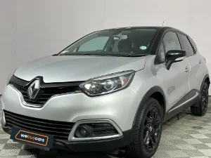 Used 2018 Renault Captur 66kW dCi Dynamique Used 2018 Renault Captur 66kW dCi Dynamique