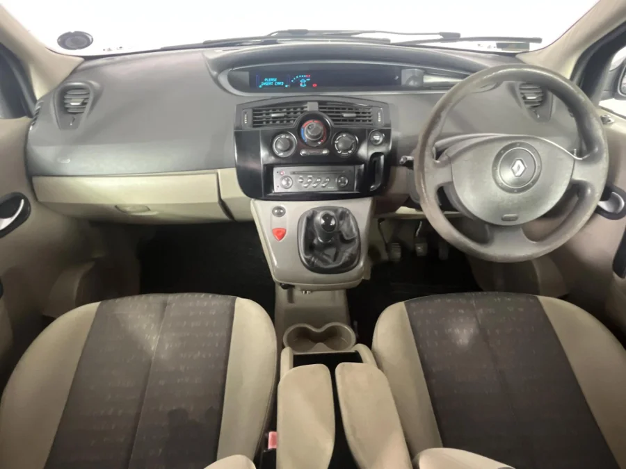 Used 2005 Renault Scenic Scénic 1.9dCi Expression - WeBuyCars Lansdowne