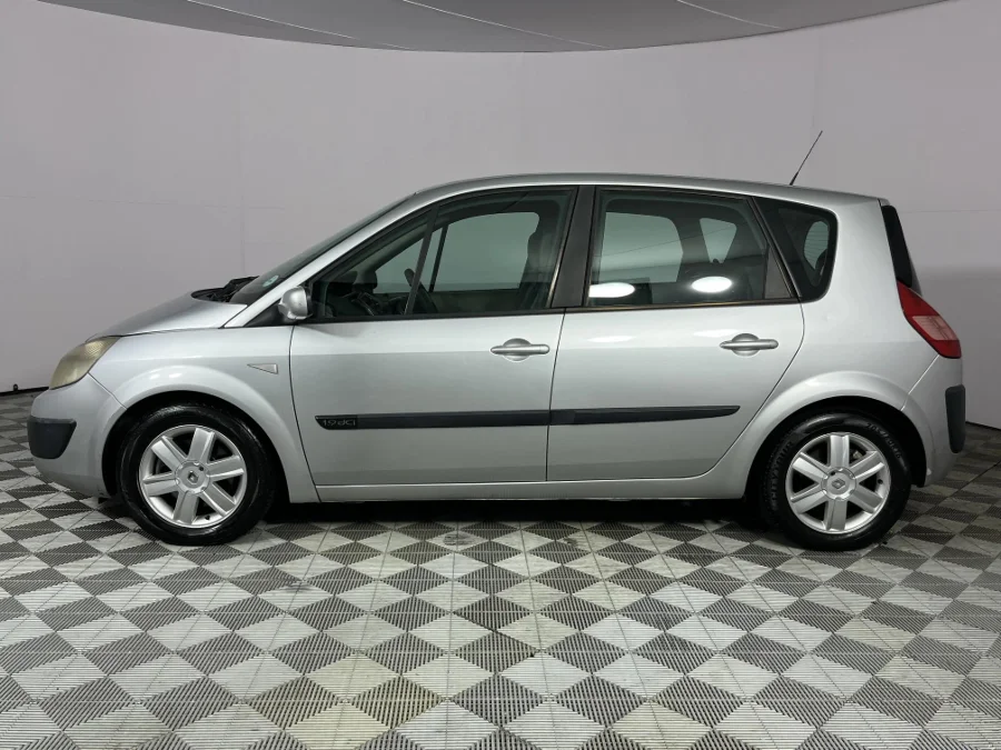 Used 2005 Renault Scenic Scénic 1.9dCi Expression - WeBuyCars Lansdowne