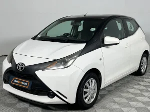 Used 2017 Toyota Aygo 1.0 X-Play