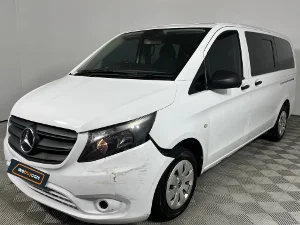 Used 2022 Mercedes-Benz Vito 111 CDI Tourer Base