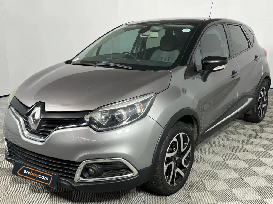 Used 2015 Renault Captur 66kW turbo Dynamique - WeBuyCars Lansdowne Used 2015 Renault Captur 66kW turbo Dynamique - WeBuyCars Lansdowne