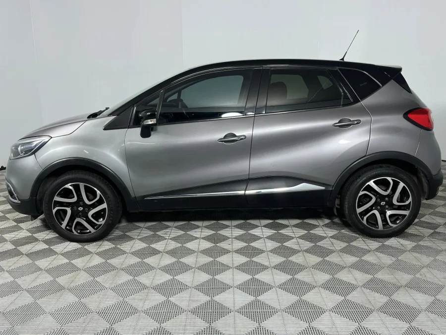 Used 2015 Renault Captur 66kW turbo Dynamique - WeBuyCars Lansdowne Used 2015 Renault Captur 66kW turbo Dynamique - WeBuyCars Lansdowne