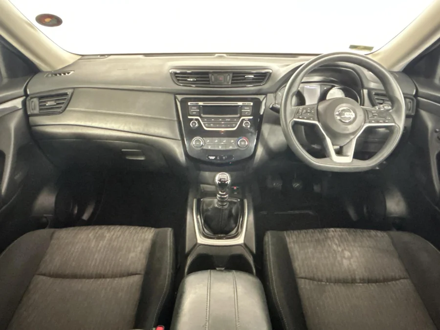 Used 2018 Nissan X-Trail 1.6dCi Visia - WeBuyCars Lansdowne