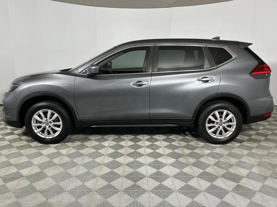 Used 2018 Nissan X-Trail 1.6dCi Visia - WeBuyCars Lansdowne