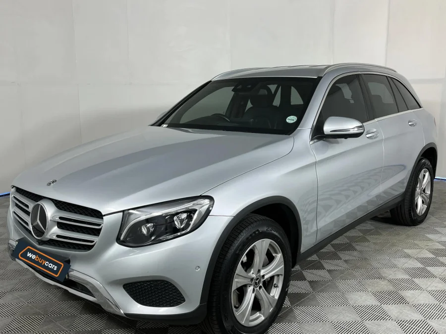 Used 2017 Mercedes-Benz GLC 220d 4Matic - WeBuyCars JHB South Used 2017 Mercedes-Benz GLC 220d 4Matic - WeBuyCars JHB South