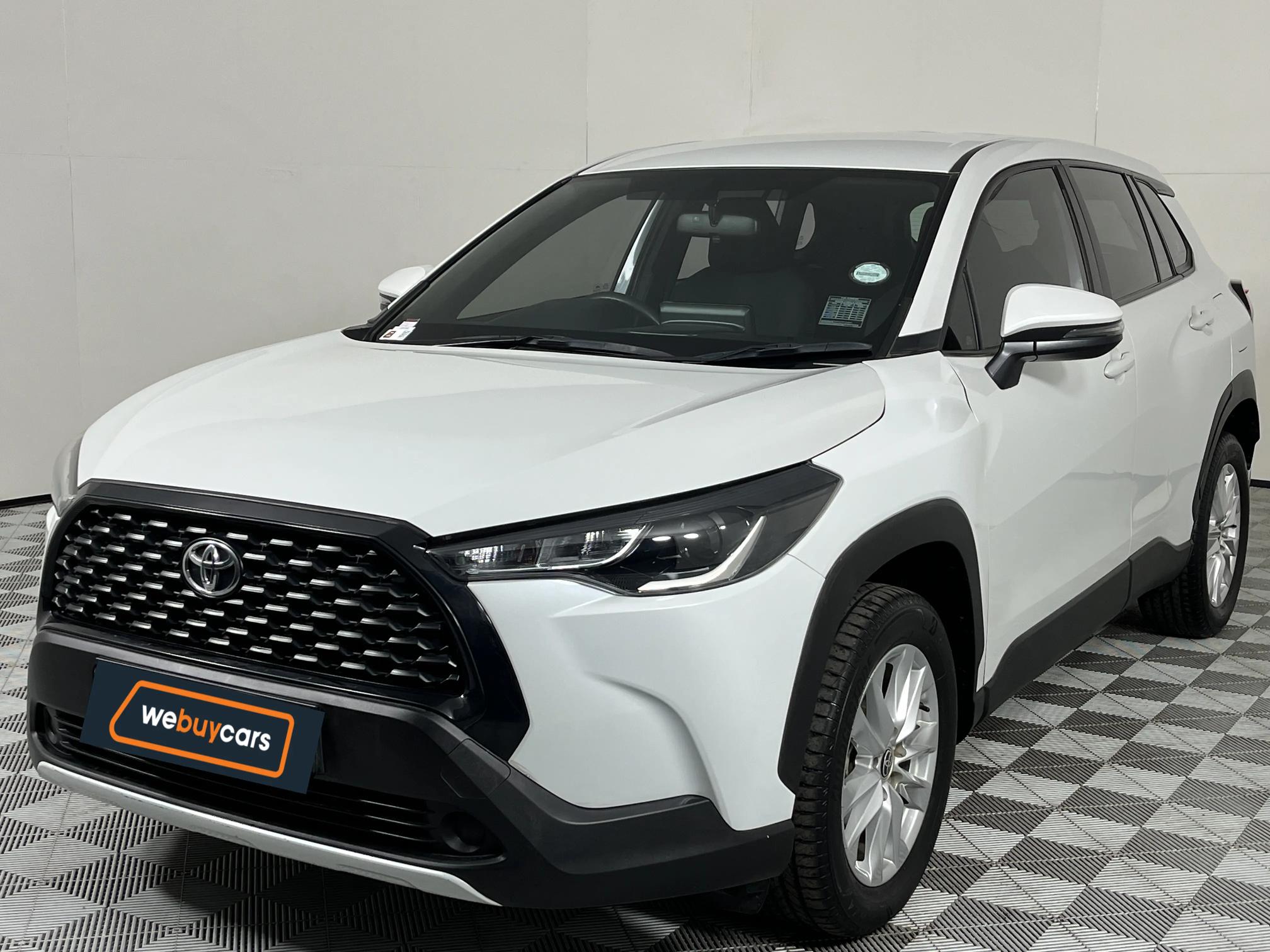 Used 2022 Toyota Corolla Cross 1.8 Xi