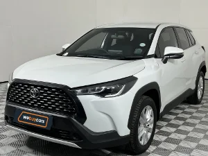 Used 2022 Toyota Corolla Cross 1.8 Xi