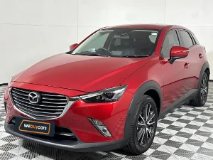 Used 2016 Mazda CX-3 2.0 Individual