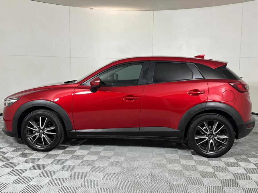 Used 2016 Mazda CX-3 2.0 Individual - WeBuyCars Montana