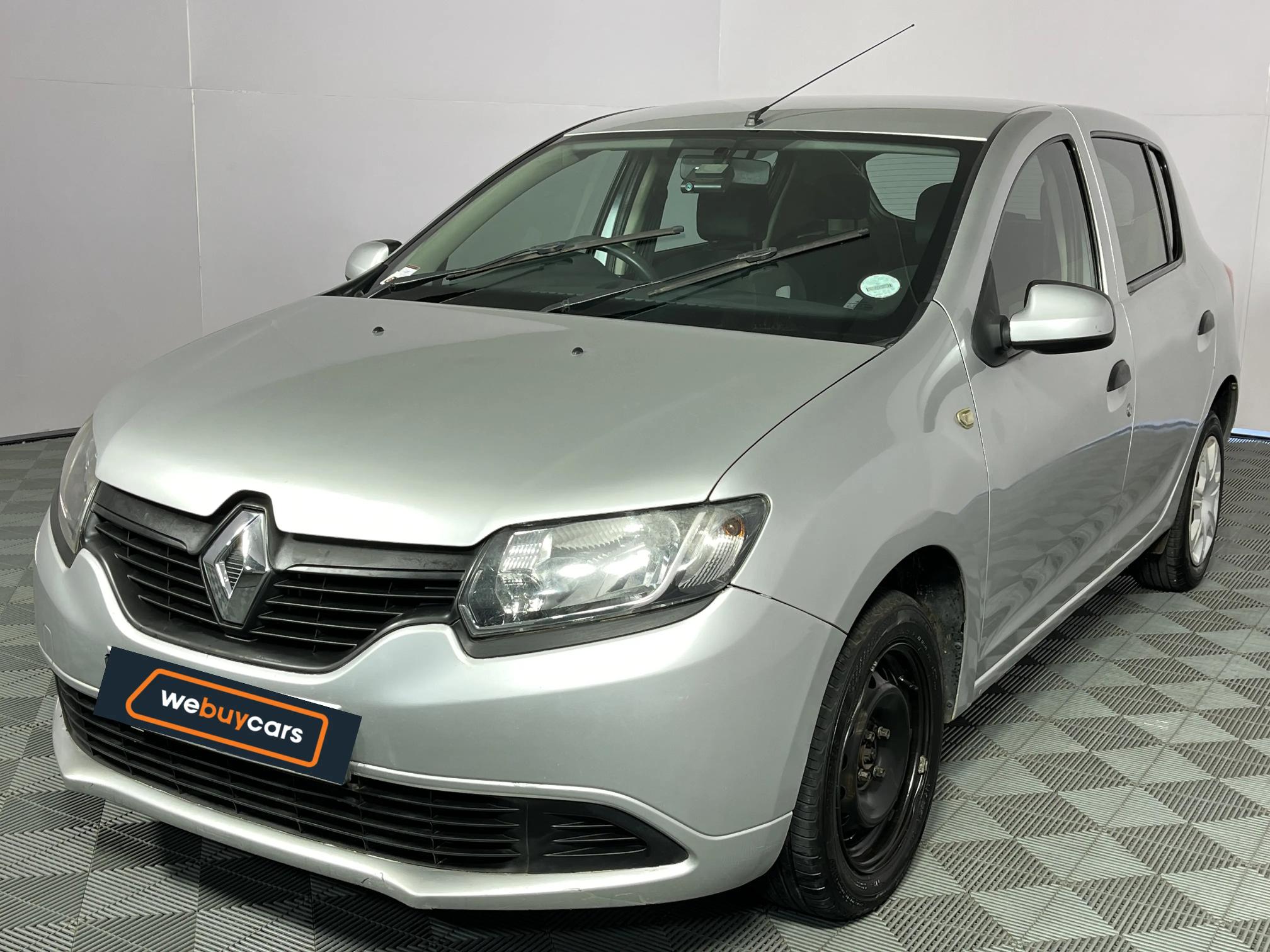 Used 2016 Renault Sandero 66kW turbo Expression