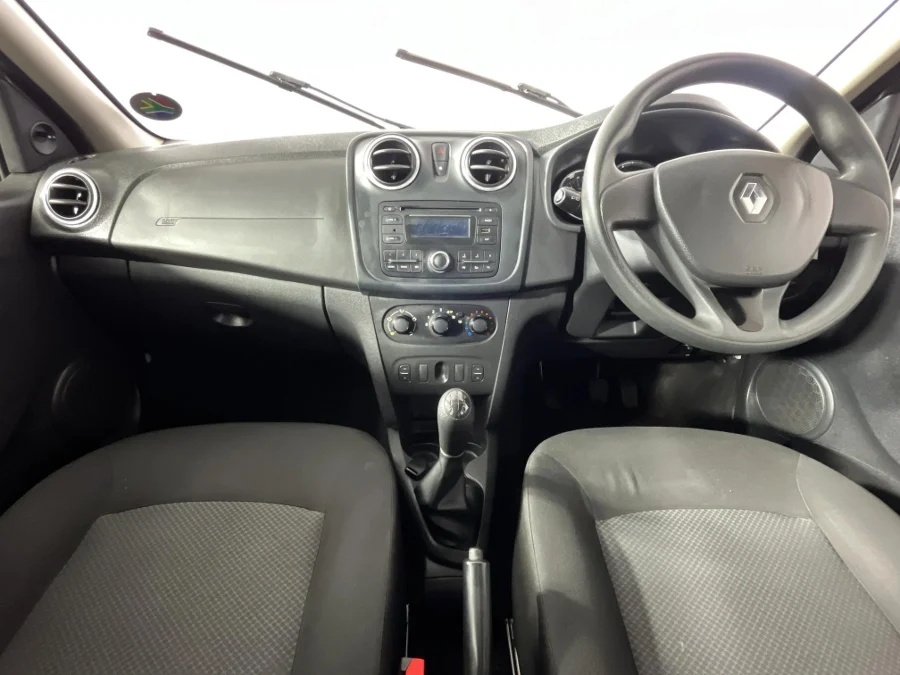 Used 2016 Renault Sandero 66kW turbo Expression - WeBuyCars Rustenburg