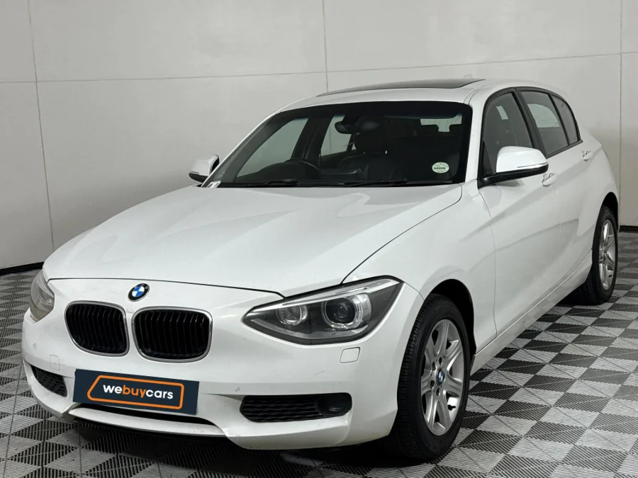 Used 2012 BMW 1 Series 118i 5-door - WeBuyCars Midstream Used 2012 BMW 1 Series 118i 5-door - WeBuyCars Midstream
