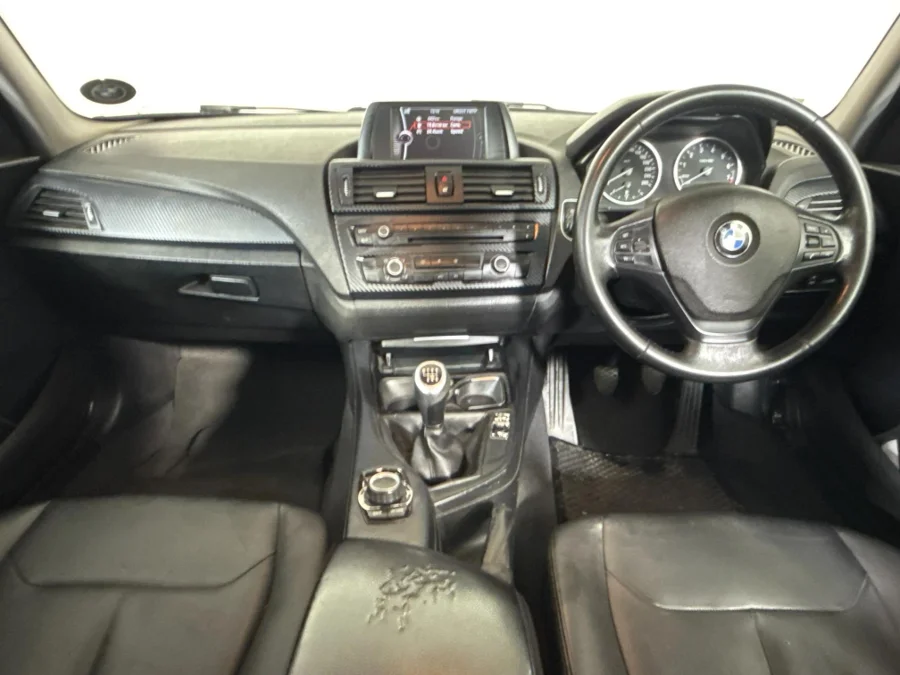 Used 2012 BMW 1 Series 118i 5-door - WeBuyCars Midstream Used 2012 BMW 1 Series 118i 5-door - WeBuyCars Midstream