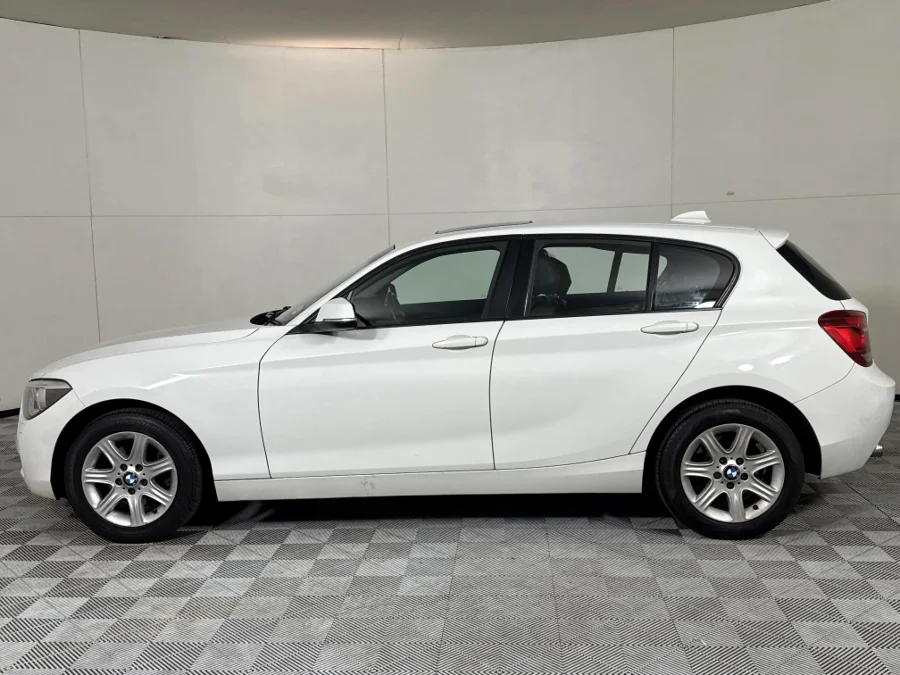 Used 2012 BMW 1 Series 118i 5-door - WeBuyCars Midstream Used 2012 BMW 1 Series 118i 5-door - WeBuyCars Midstream