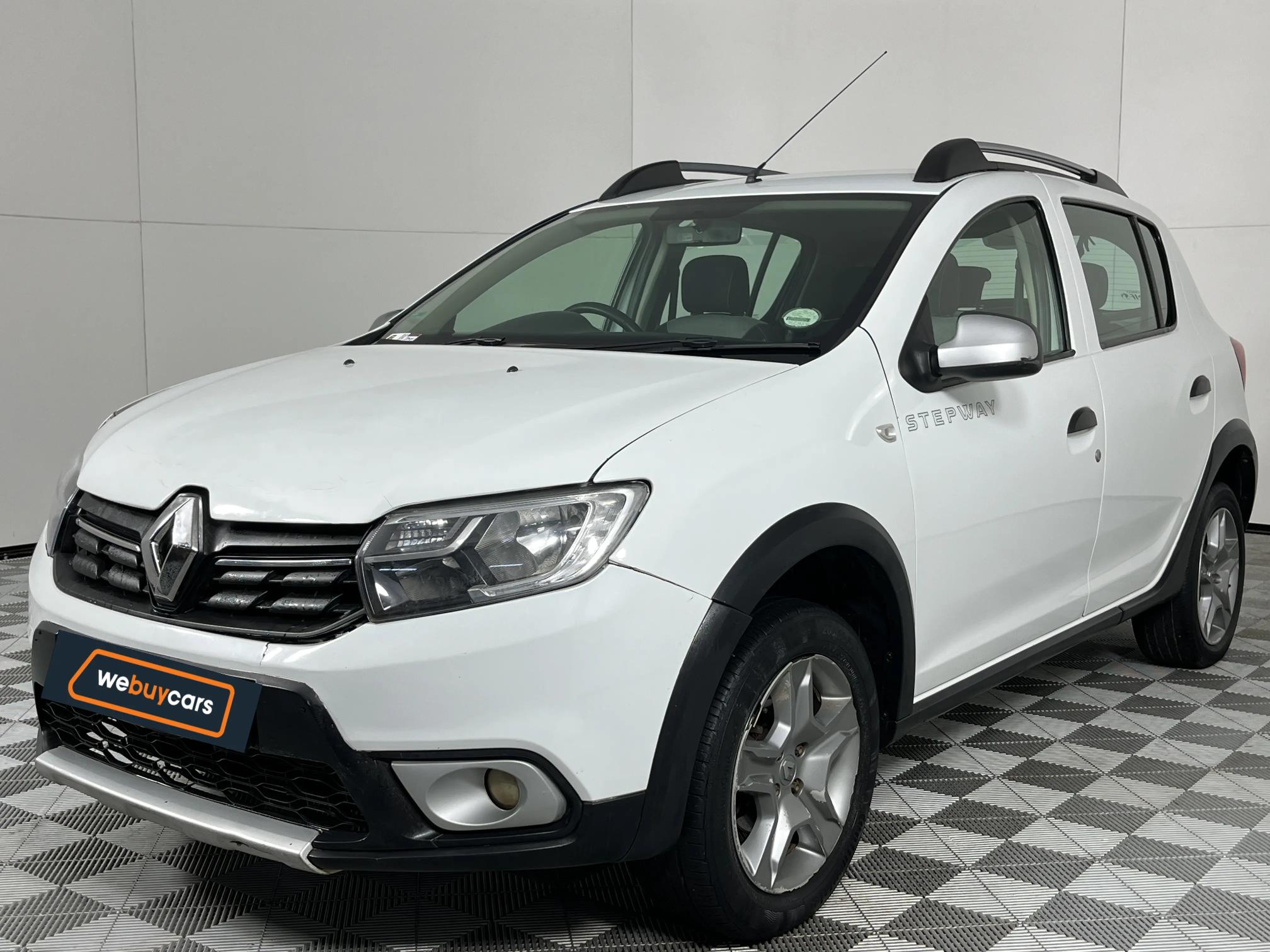Used 2017 Renault Sandero 66kW turbo Stepway Expression