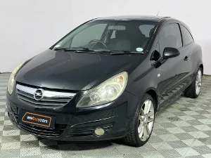 Used 2007 Opel Corsa 1.4 Sport Used 2007 Opel Corsa 1.4 Sport
