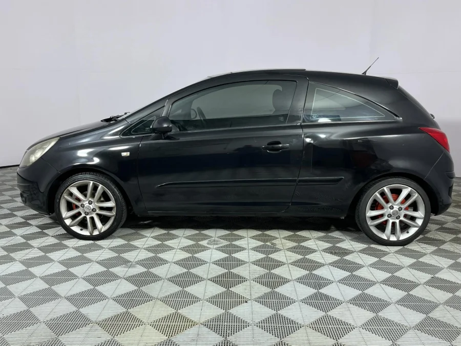 Used 2007 Opel Corsa 1.4 Sport - WeBuyCars Epping Used 2007 Opel Corsa 1.4 Sport - WeBuyCars Epping