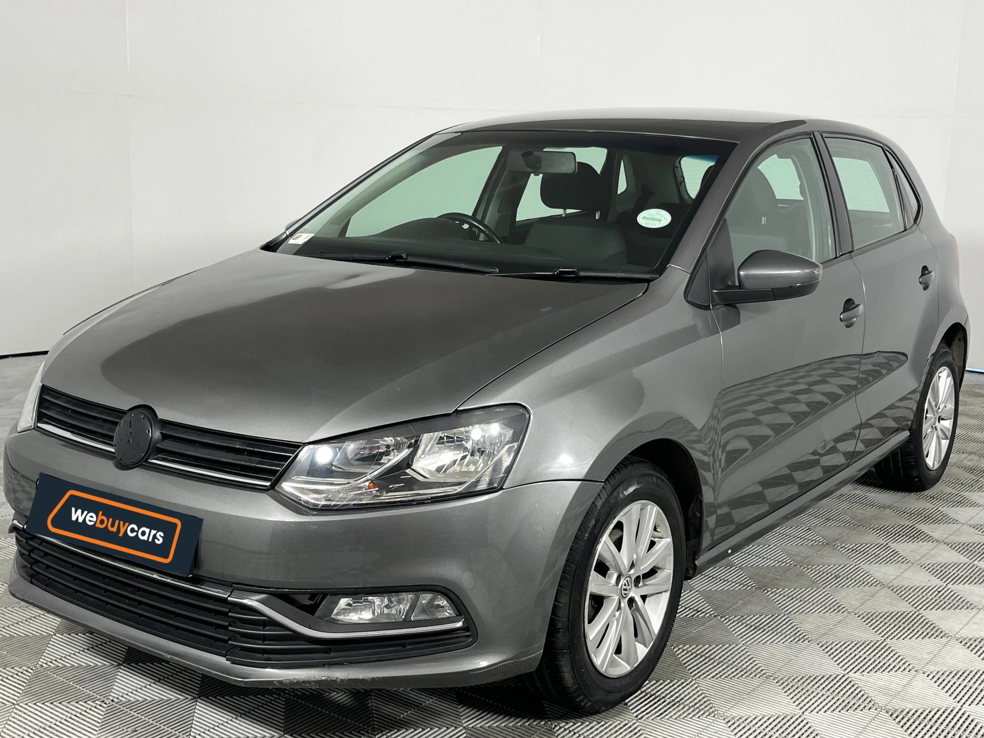 Used 2014 Volkswagen Polo hatch 1.2TSI beats