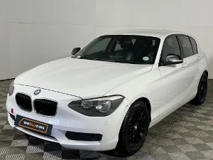 Used 2012 BMW 1 Series 116i 5-door
