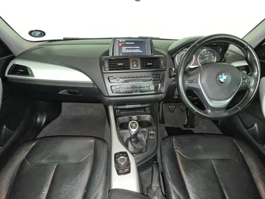 Used 2012 BMW 1 Series 116i 5-door - WeBuyCars Germiston