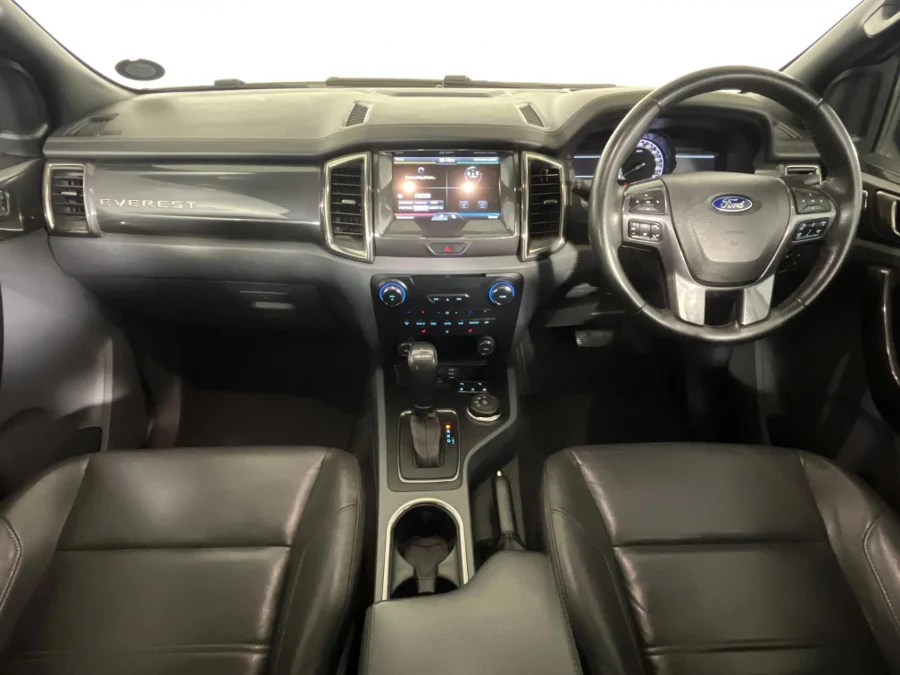Used 2016 Ford Everest 3.2TDCi 4WD Limited - WeBuyCars Silverlakes