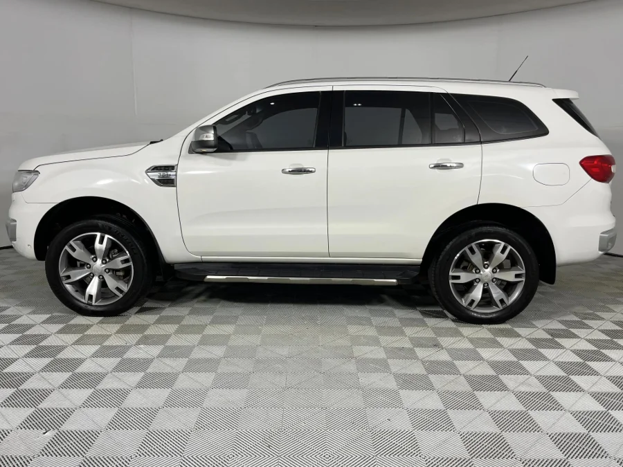 Used 2016 Ford Everest 3.2TDCi 4WD Limited - WeBuyCars Silverlakes