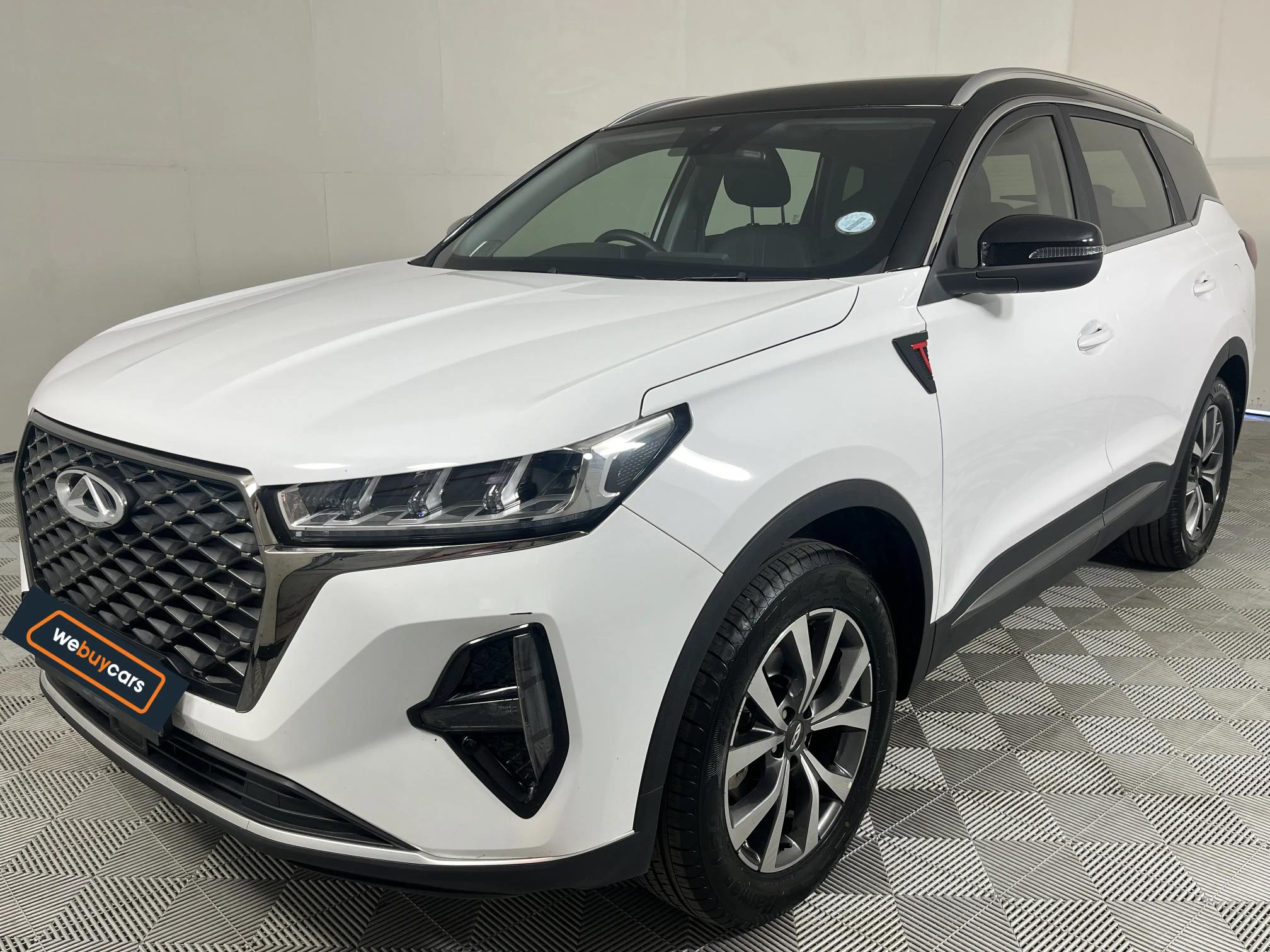 Used 2023 Chery Tiggo 7 Pro 1.5T Distinction