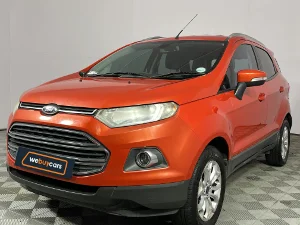 Used 2013 Ford EcoSport 1.5TDCi Titanium